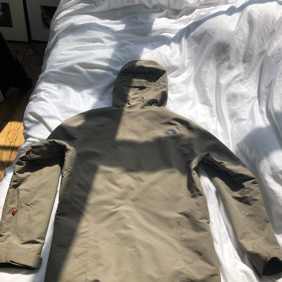 North Face Steep Series Jacket Size L - Picture 2 of 3